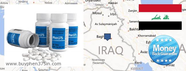 Dove acquistare Phen375 in linea Iraq